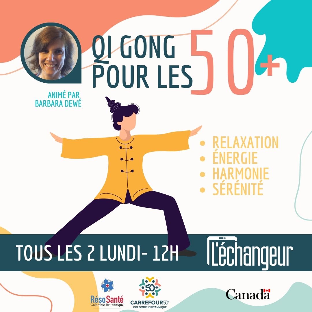 Qi Gong pour 50+